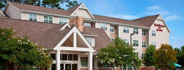 Residence Inn New Orleans Covington/North Shore is one of Lugares favoritos de Bradford.