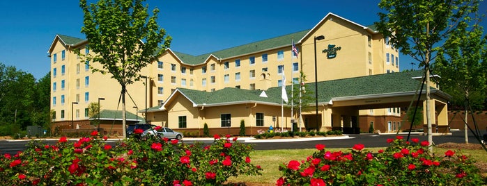 Homewood Suites by Hilton is one of Nancy : понравившиеся места.