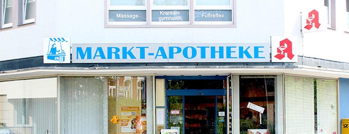 Markt-Apotheke is one of All-time favorites in Germany.