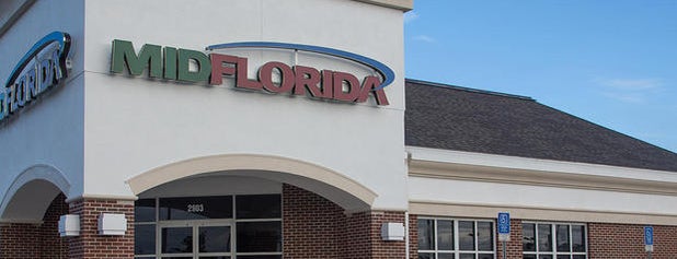 MIDFLORIDA Credit Union is one of Tallさんのお気に入りスポット.