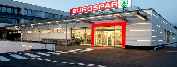 EUROSPAR is one of SPAR Salzburg.