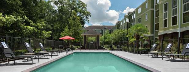Homewood Suites by Hilton is one of Lugares favoritos de Austin.