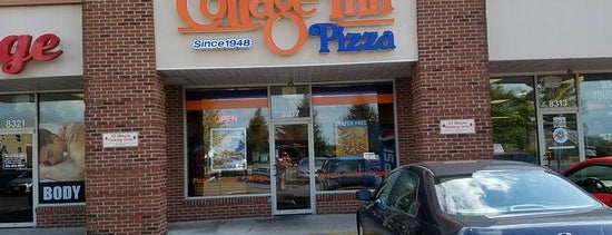 Cottage Inn Pizza is one of Gluten-free friendly.