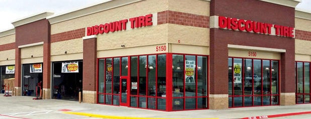 Discount Tire is one of Korea.