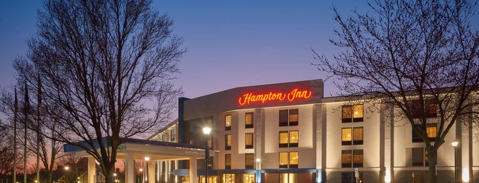 Hampton Inn by Hilton is one of Lovin' Lancaster.