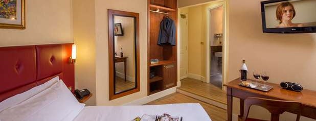 Best Western Hotel Astrid is one of Posti che sono piaciuti a Virgi.