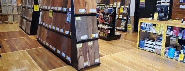 Lumber Liquidators, Inc. is one of Rew’s Liked Places.