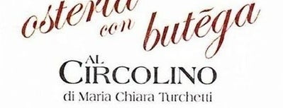 Osteria con Butega al Circolino is one of Da provare.