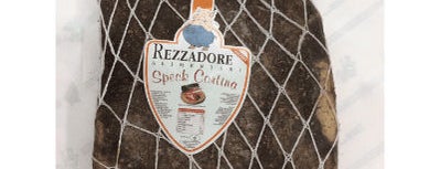 Alimentari Rezzadore is one of cigno.