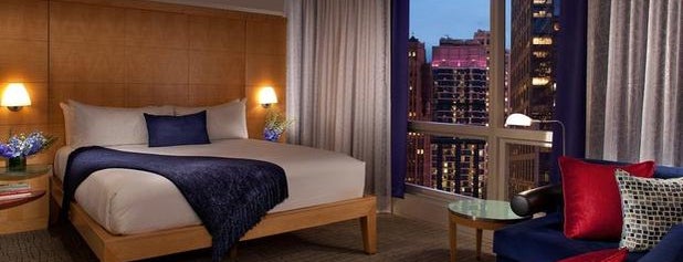 The Premier Hotel New York is one of Zaira : понравившиеся места.