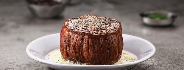 Ruth's Chris Steak House is one of The 15 Best Places for Brussel Sprouts in Greensboro.