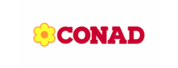 Conad City is one of Italy.