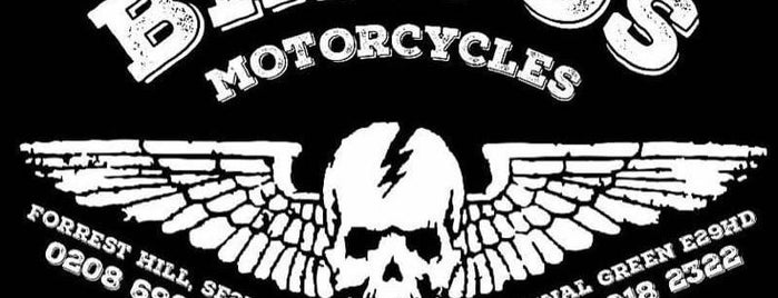 Bravos Motorcycles is one of Posti che sono piaciuti a Tom.