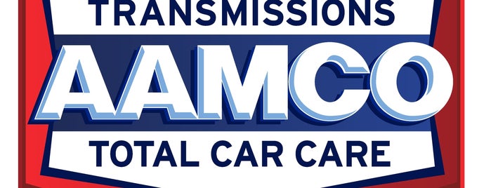 AAMCO Car Care Center is one of สถานที่ที่ Matthew ถูกใจ.