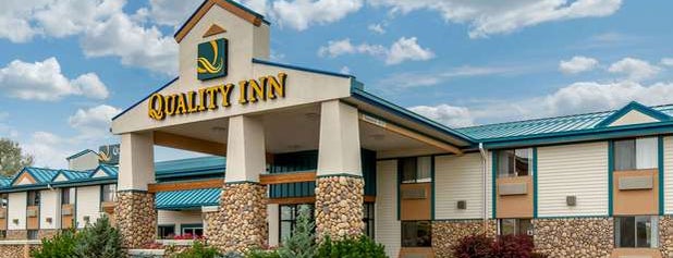 Quality Inn Dillon I-15 is one of Hotels.