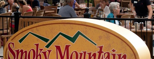 Smoky Mountain Pizzeria Grill is one of Restaurant.