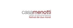 Casa Menotti Centro di Documentazione Festival dei Due Mondi is one of Mappa del Festival dei 2Mondi 2012.