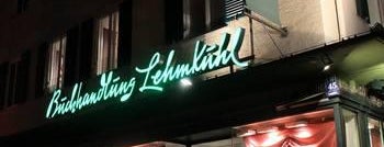 Lehmkuhl is one of Da möchte ich hin ☺.