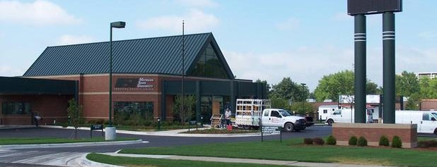 MSU Federal Credit Union is one of MSUFCU Branches.