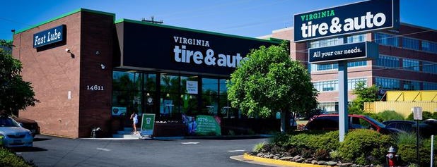 Virginia Tire & Auto Of Centreville is one of A local’s guide: 48 hours in Centreville, VA.