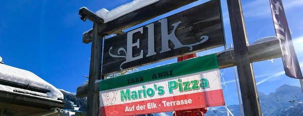 ELK Bar & Restaurant is one of สถานที่ที่ Giulia ถูกใจ.