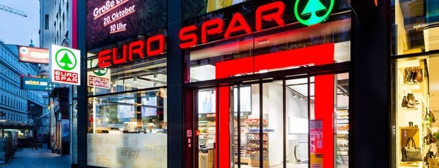 EUROSPAR is one of Karl'ın Beğendiği Mekanlar.