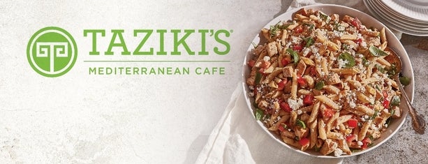 Taziki's Mediterranean Cafe - Mobile is one of The Best of Mobile.