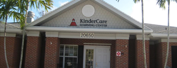 West Boca Raton KinderCare is one of Kamilaさんのお気に入りスポット.
