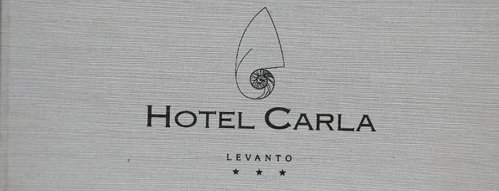 Hotel Carla Levanto is one of Hotels.