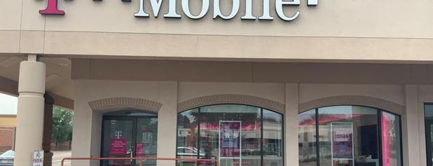 T-Mobile is one of Guide to St Paul's best spots.