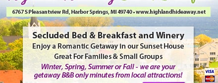 Highland Hideaway Bed & Breakfast is one of Hotels.