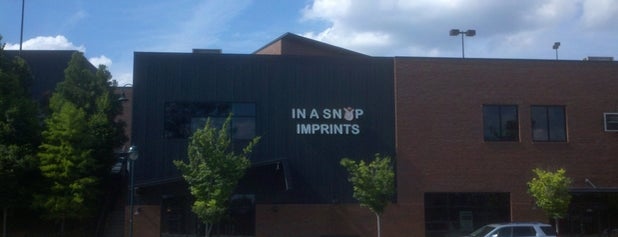 In A Snap Imprints is one of Posti che sono piaciuti a Chester.