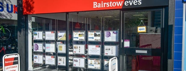 Bairstow Eves Estate Agents Braintree is one of SUattention.