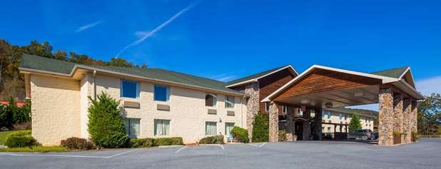 Best Western Berkeley Springs Inn is one of Mikeさんのお気に入りスポット.
