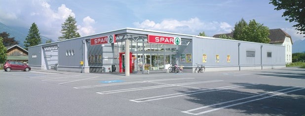 SPAR is one of ufo.