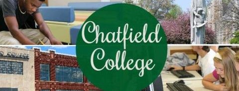 Chatfield College is one of My Favorites.