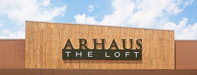 Arhaus Furniture Outlet is one of My CLE to-do list.