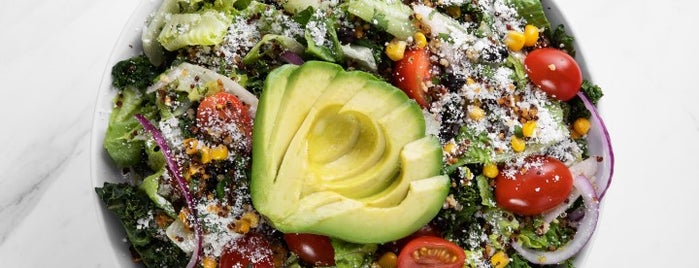 Mendocino Farms is one of The 11 Best Salad Restaurants in Dallas.