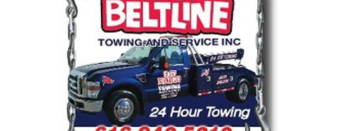 East Beltline Towing & Service is one of Favorites.