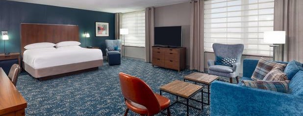 Four Points By Sheraton Huntsville Airport is one of Locais curtidos por Nancy.