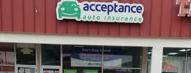 Acceptance Insurance is one of Illinios.