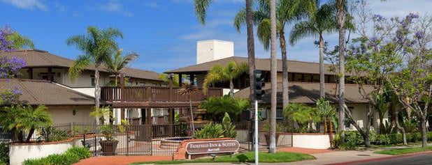 Fairfield Inn & Suites by Marriott San Diego Old Town is one of Tempat yang Disimpan Brent.