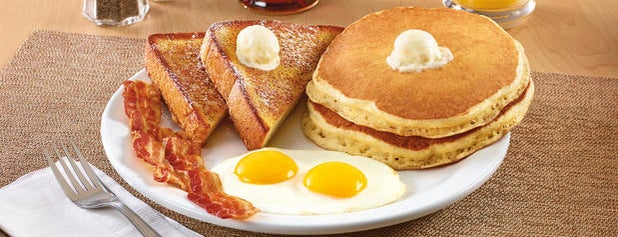 Denny's is one of Restaurants Americas.