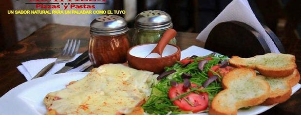 Misti Pizza is one of Best of Arequipa.