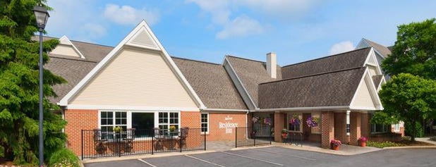 Residence Inn State College is one of Hotels of State College.