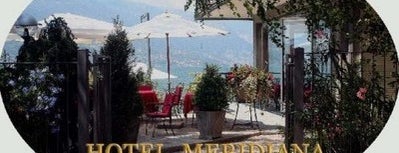 Meridiana Hotel is one of Around the world.