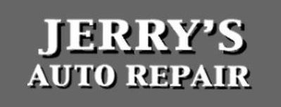 Jerry's Auto Repair is one of Places that I have been to often..