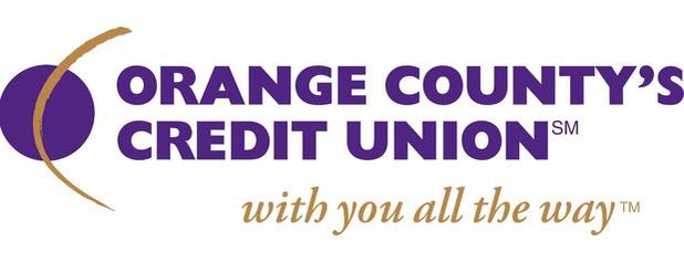 Orange County's Credit Union is one of Lieux qui ont plu à Thomas.