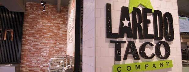 Laredo Taco Company is one of New: DC 2020 🆕.
