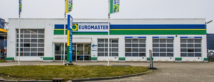 Euromaster Emmeloord is one of places.
